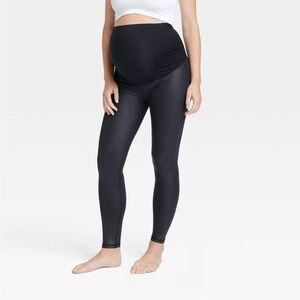 Isabel Maternity Liquid Leggings